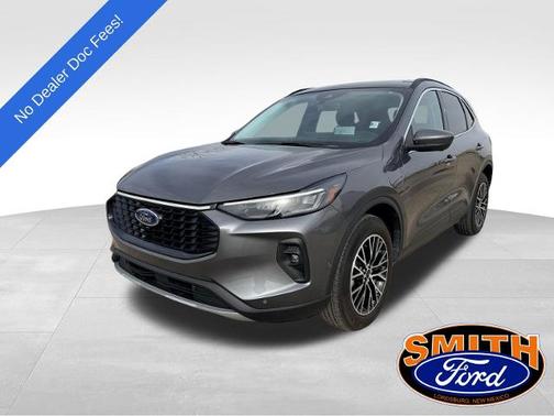 CARBONIZED GRAY METALLIC 2024 Ford Escape PHEV
