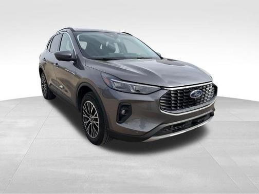 CARBONIZED GRAY METALLIC 2024 Ford Escape PHEV