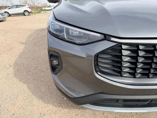 CARBONIZED GRAY METALLIC 2024 Ford Escape PHEV