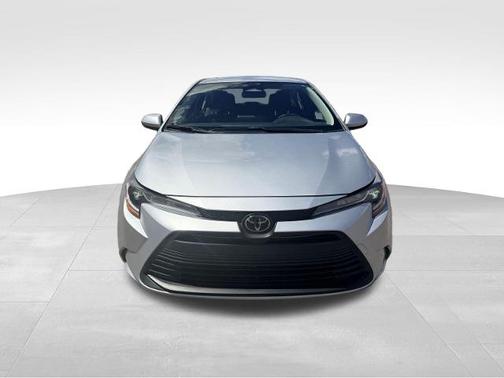 Silver 2024 Toyota Corolla LE