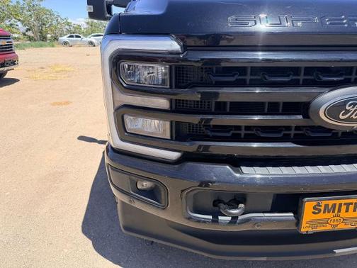 AGATE BLACK 2024 Ford F-350 XL