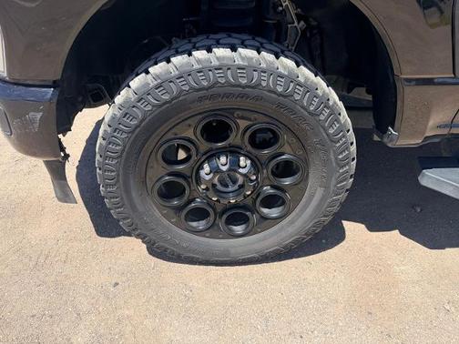 AGATE BLACK 2024 Ford F-350 XL