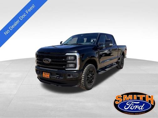 AGATE BLACK 2024 Ford F-350 XL