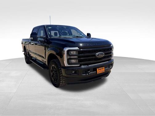 AGATE BLACK 2024 Ford F-350 XL