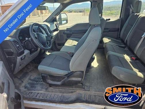 OXFORD WHITE 2018 Ford F-150 XL Truck