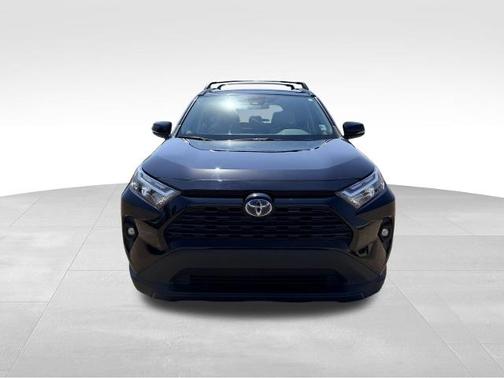 Black 2023 Toyota RAV4 XLE PREMIUM