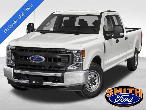 OXFORD WHITE 2022 Ford F-250 XL