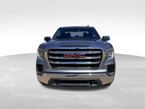 Gray 2020 GMC Sierra 1500 SLE