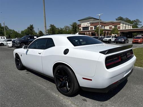 2022 Dodge Challenger SRT Hellcat