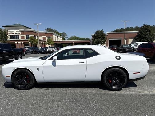 2022 Dodge Challenger SRT Hellcat