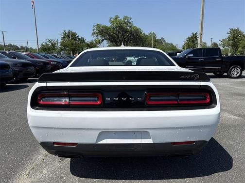 2022 Dodge Challenger SRT Hellcat