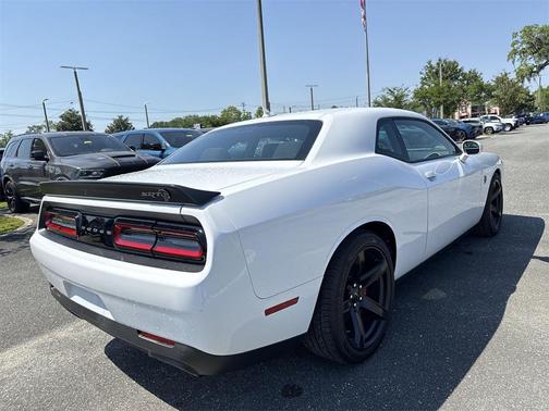 2022 Dodge Challenger SRT Hellcat