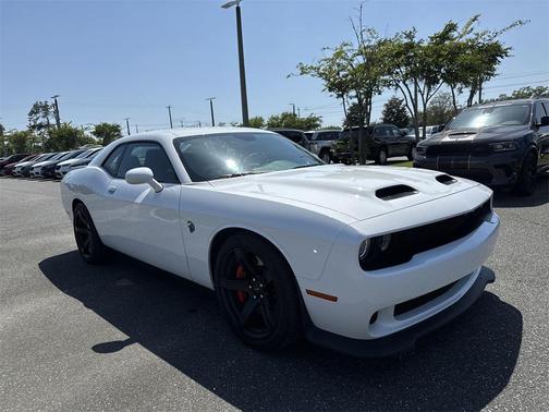 2022 Dodge Challenger SRT Hellcat