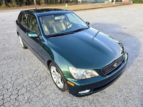 2003 Lexus IS 300 SportCross