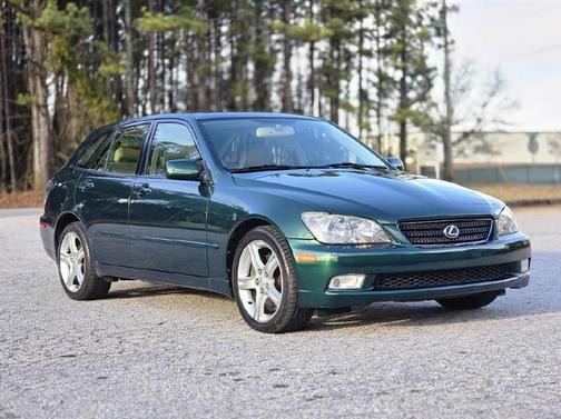 2003 Lexus IS 300 SportCross
