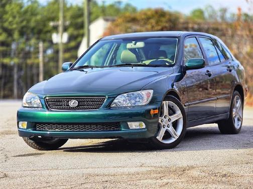 2003 Lexus IS 300 SportCross