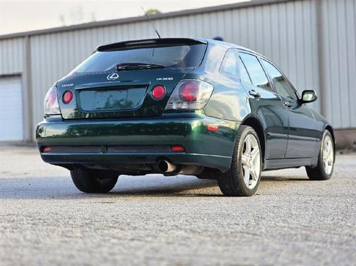 2003 Lexus IS 300 SportCross