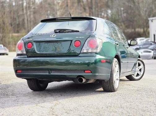 2003 Lexus IS 300 SportCross