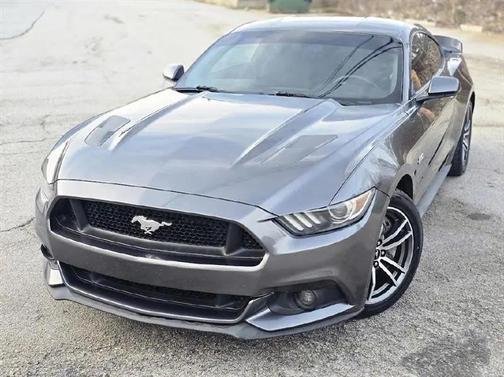 2017 Ford Mustang GT Premium