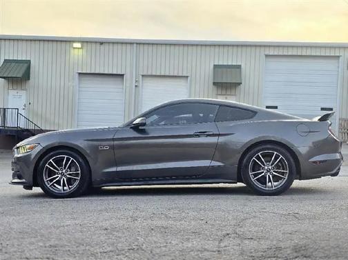 2017 Ford Mustang GT Premium