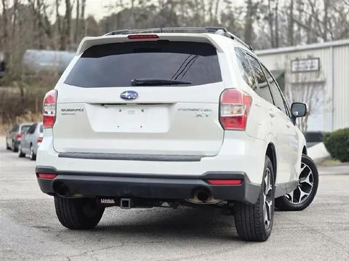 2014 Subaru Forester 2.0XT Touring