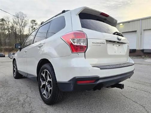 2014 Subaru Forester 2.0XT Touring