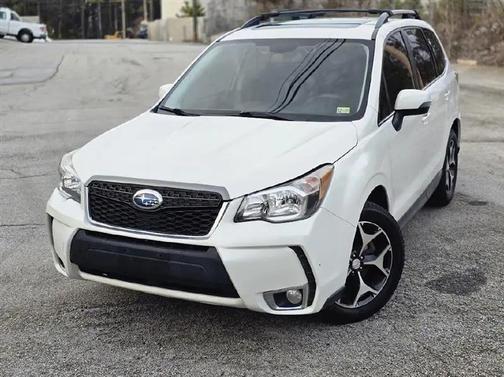 2014 Subaru Forester 2.0XT Touring