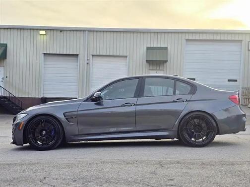 2016 BMW M3 Base