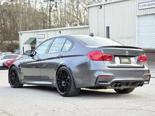 2016 BMW M3 Base
