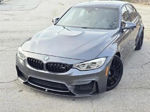 2016 BMW M3 Base