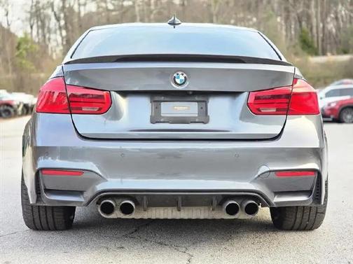 2016 BMW M3 Base