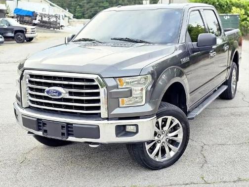 2016 Ford F-150 XL