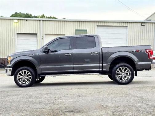2016 Ford F-150 XL