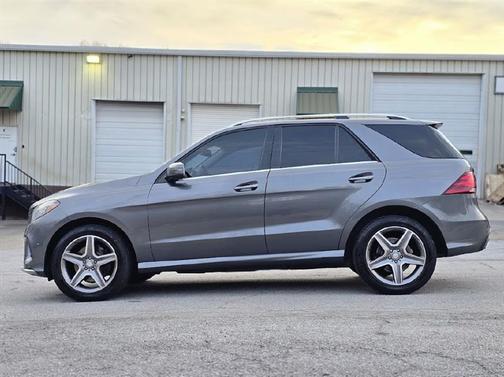 2017 Mercedes-Benz GLE 350 Base