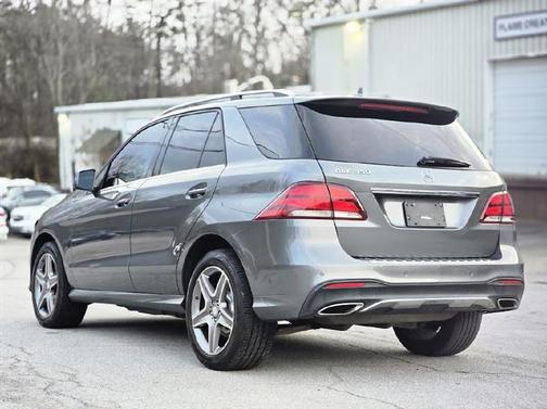 2017 Mercedes-Benz GLE 350 Base