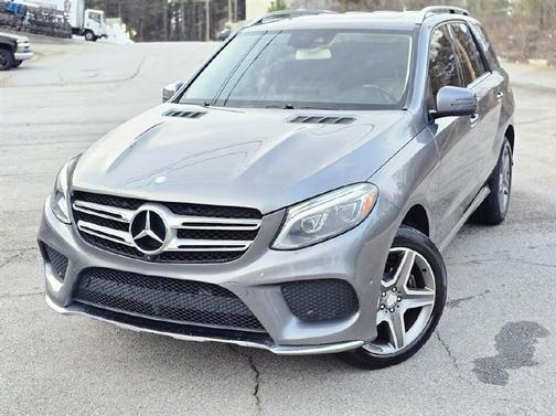 2017 Mercedes-Benz GLE 350 Base