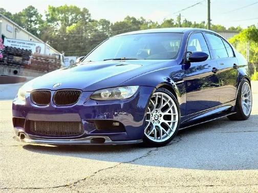 2008 BMW M3 Base