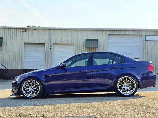 2008 BMW M3 Base