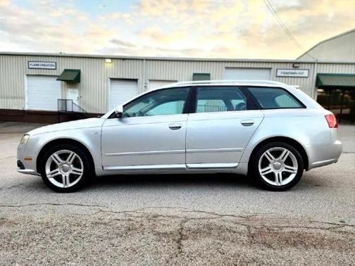 2008 Audi A4 2.0T quattro