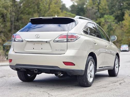 2013 Lexus RX 350 Base