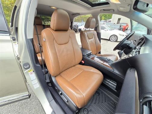 2013 Lexus RX 350 Base