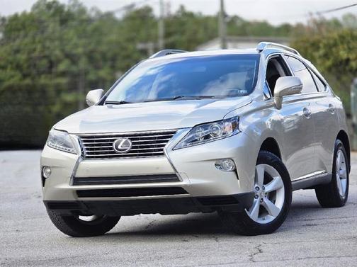 2013 Lexus RX 350 Base