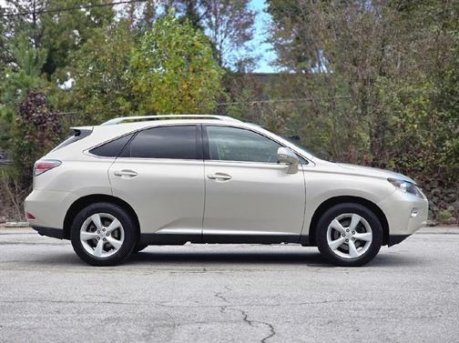 2013 Lexus RX 350 Base