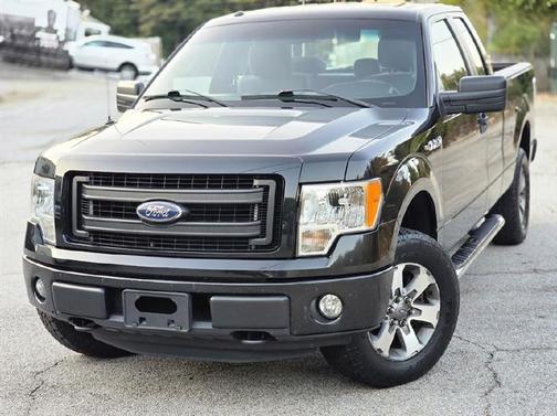 2014 Ford F-150 STX