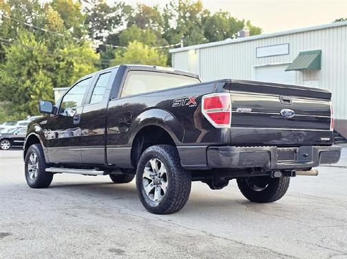 2014 Ford F-150 STX