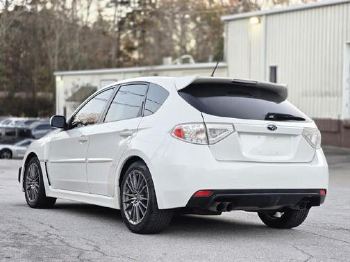 2014 Subaru Impreza WRX Base