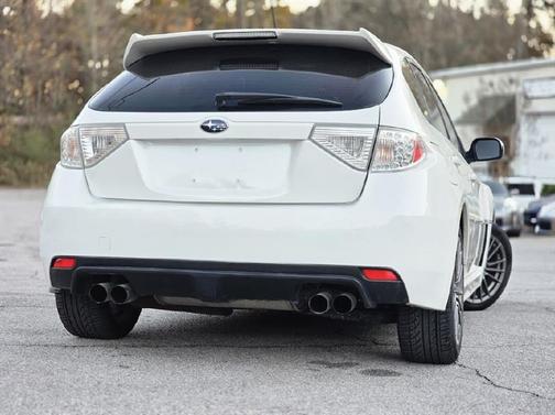 2014 Subaru Impreza WRX Base