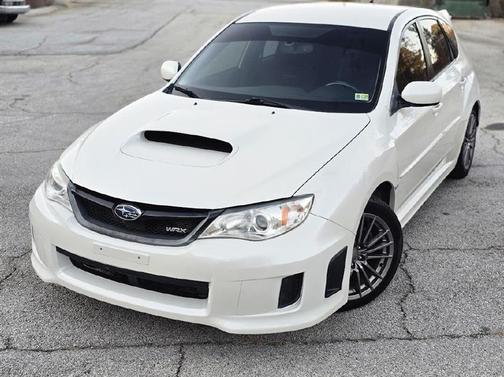 2014 Subaru Impreza WRX Base