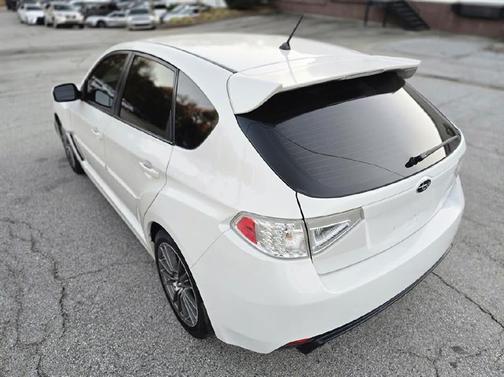 2014 Subaru Impreza WRX Base