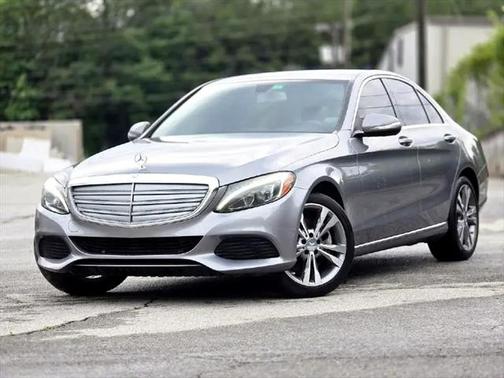 2015 Mercedes-Benz C-Class Sport